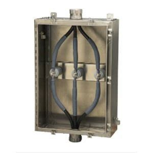 5kv cable junction box|Medium Voltage Pull Box Sizing .